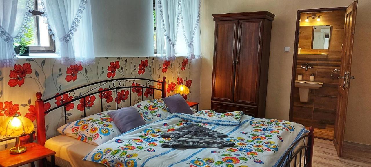 Penzion Tomino Banská Štiavnica Exterior foto